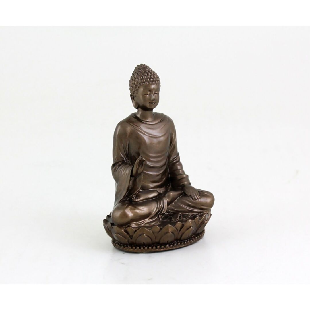 Collectible India Resin Lord Buddha Idol