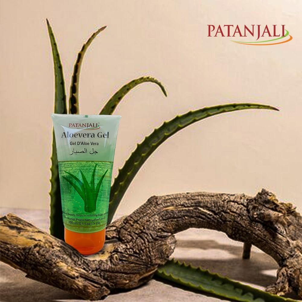 Patanjali Saundarya Aloe Vera Gel