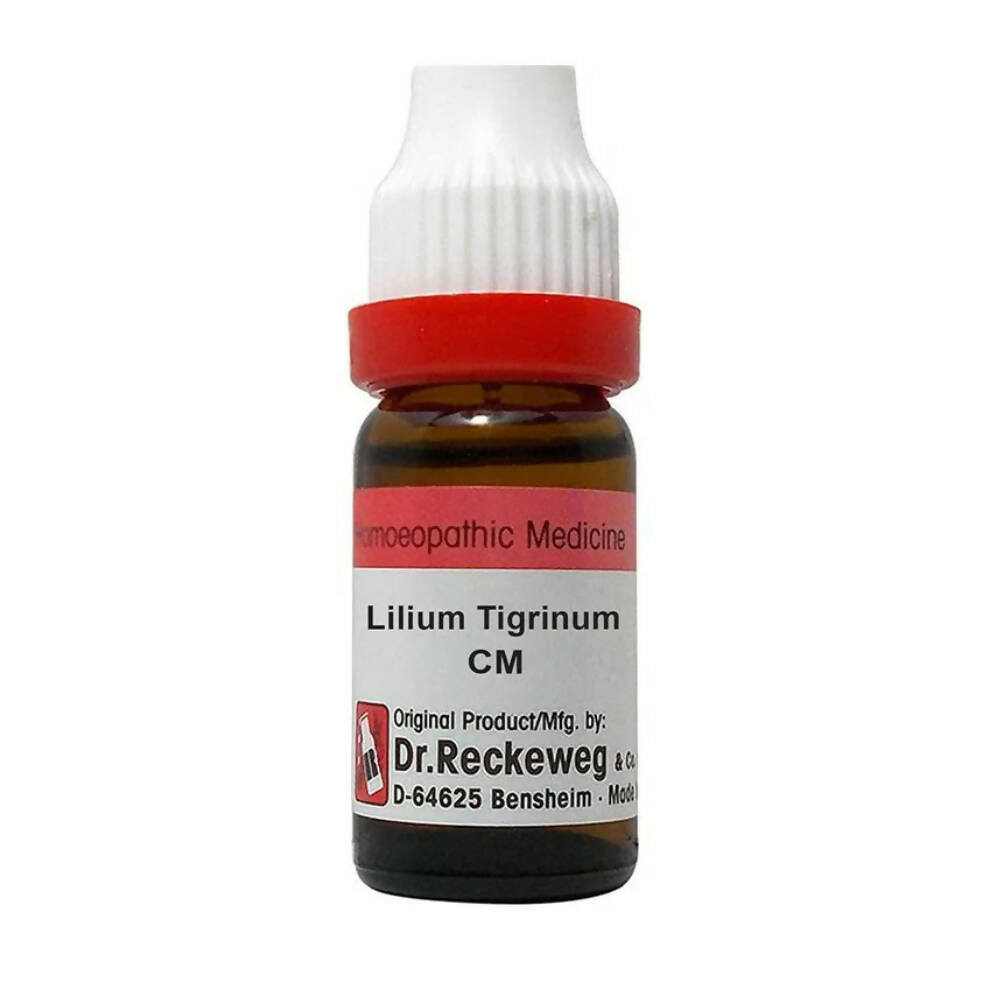 Dr. Reckeweg Lilium Tigrinum Dilution