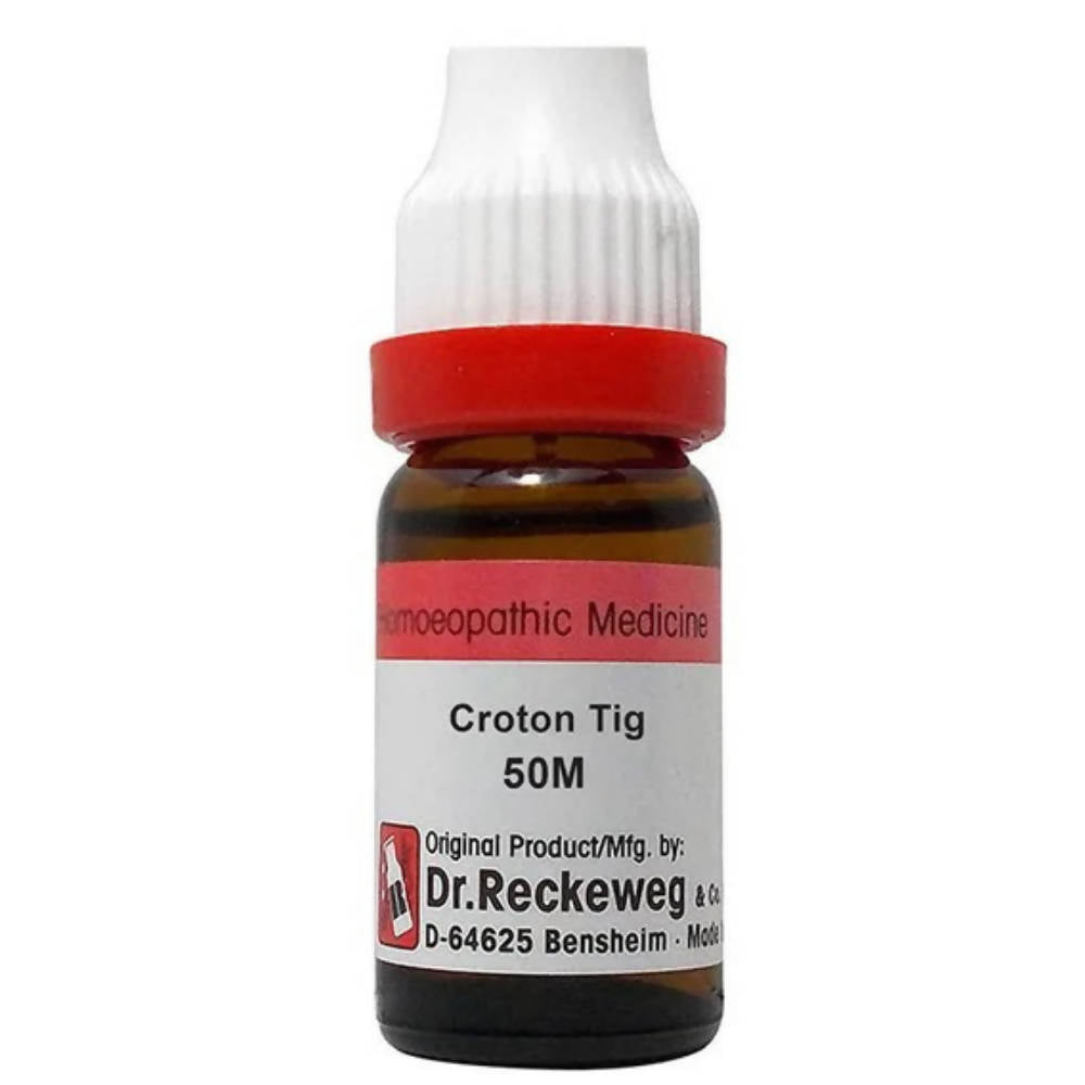 Dr. Reckeweg Croton Tig Dilution