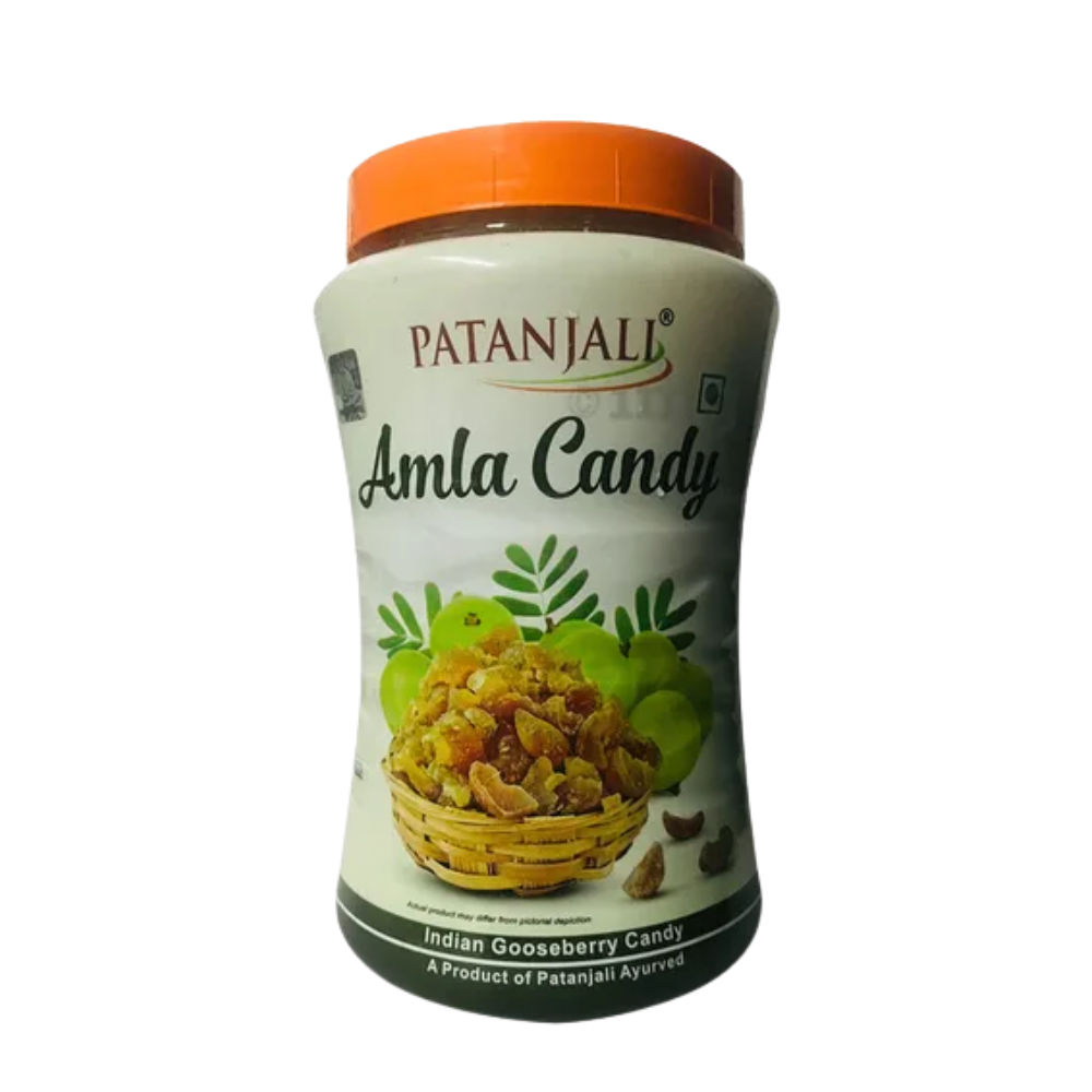 Patanjali Amla Candy