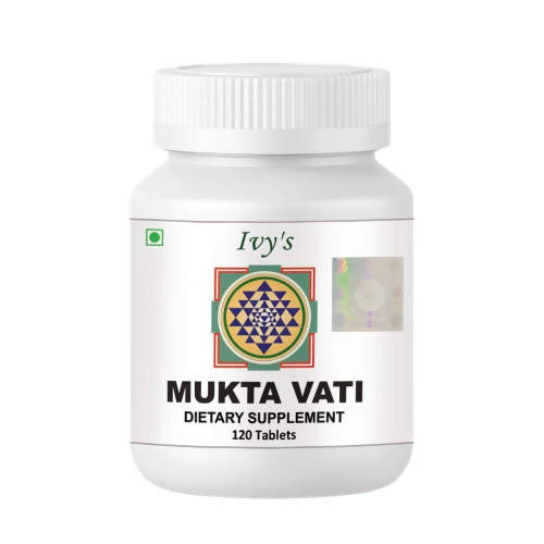 Nirogam Ivy's Mukta Vati Tablets