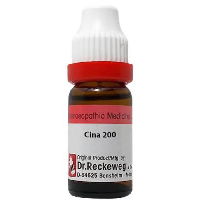 Dr. Reckeweg Cina Dilution