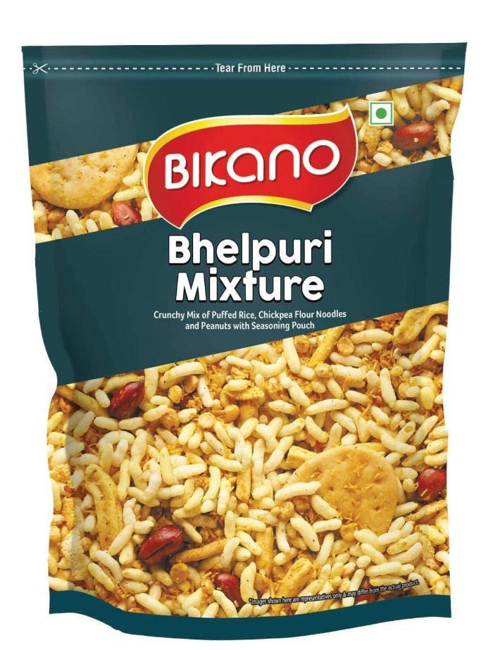 Bikano Bhelpuri Mixture