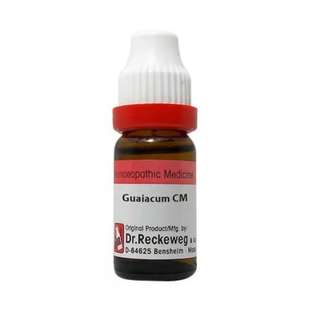 Dr. Reckeweg Guaiacum Dilution