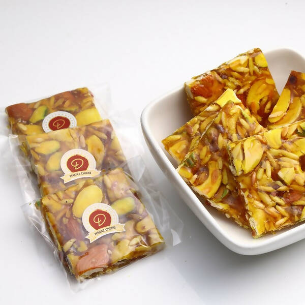 Dadu's Magaj Chikki