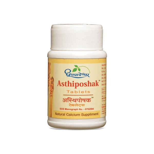 Dhootapapeshwar Asthiposhak Tablets (30 tab, 60 tab)