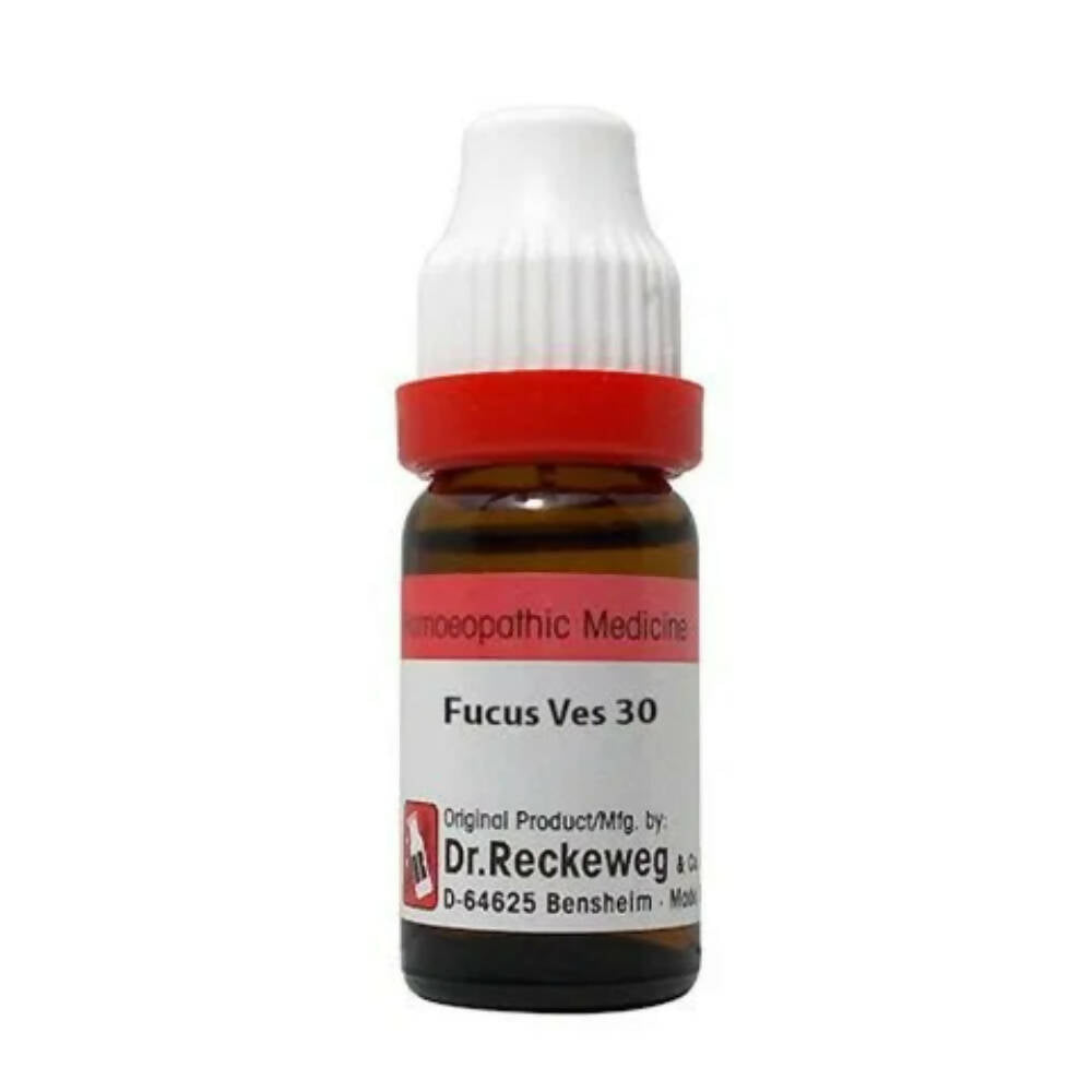 Dr. Reckeweg Fucus Ves Dilution