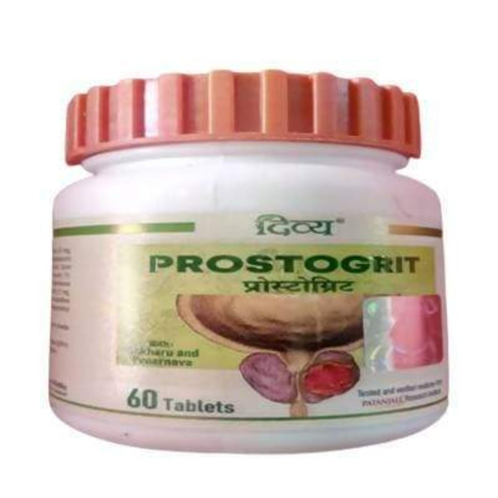 Patanjali Prostogrit