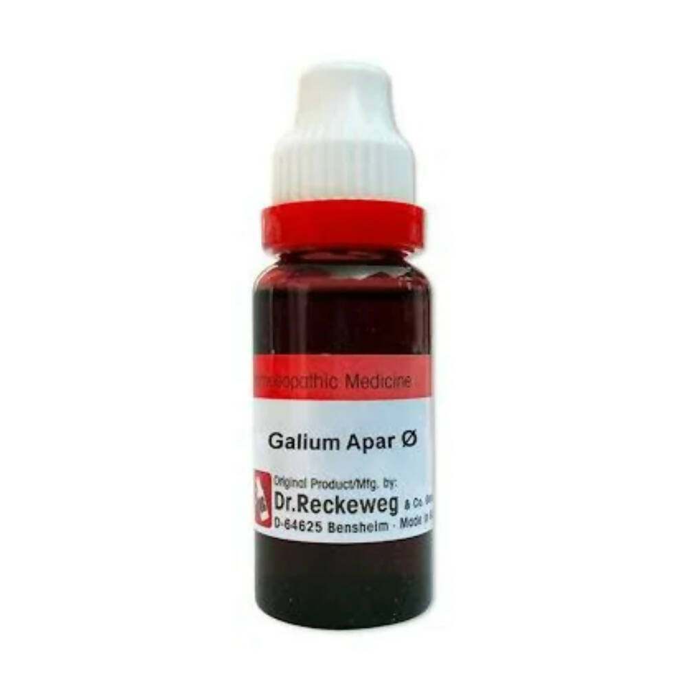 Dr. Reckeweg Galium Aparine Mother Tincture Q