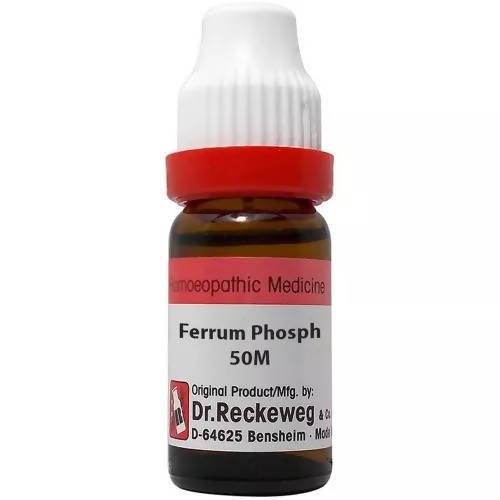 Dr. Reckeweg Ferrum Phosph Dilution