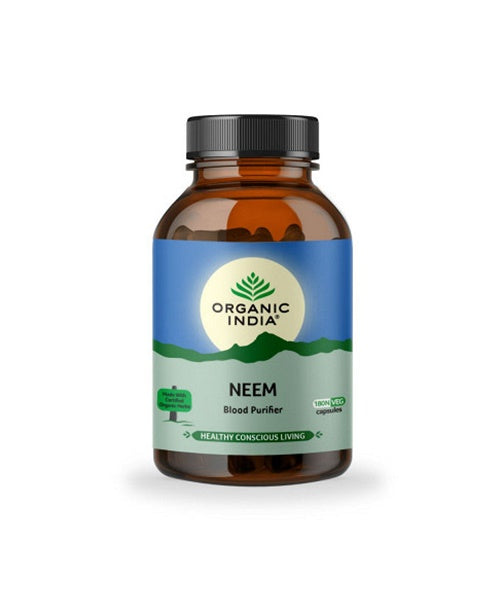 Organic India Neem Capsules