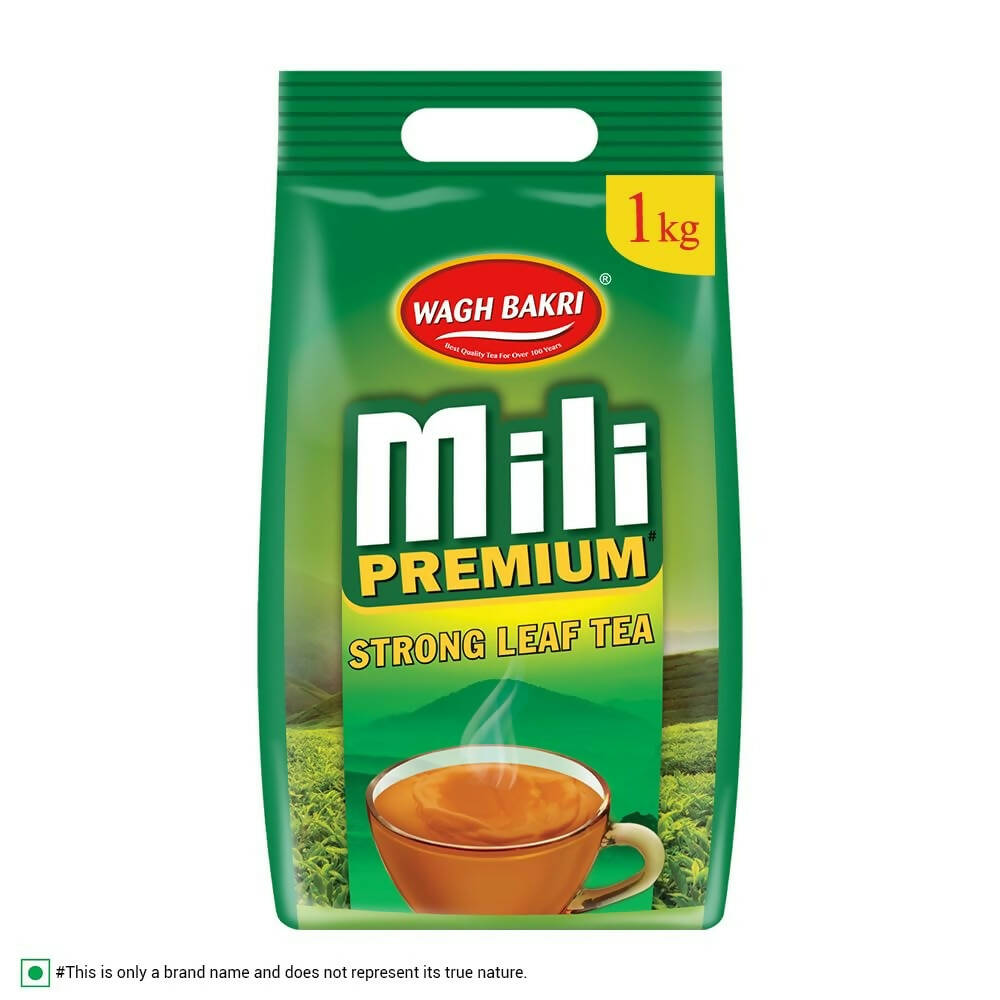 Wagh Bakri Mili Leaf Tea (1 kg)