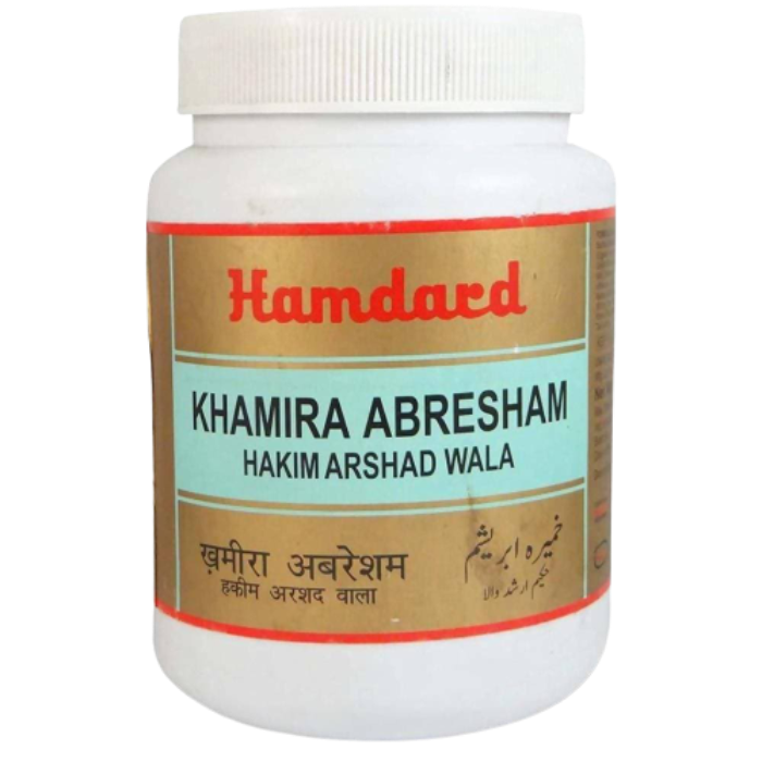 Hamdard Khamira Abresham Hakim Arshad Wala