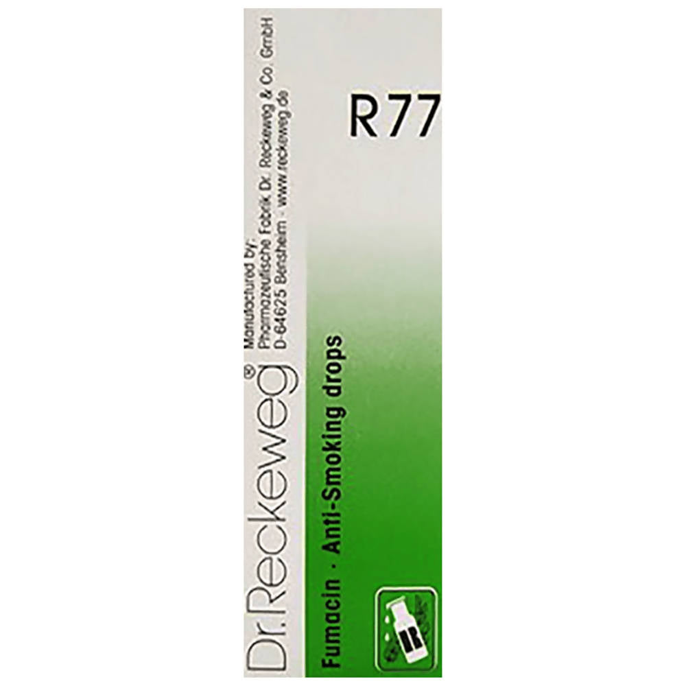 Dr. Reckeweg R77 Anti-Smoking Drops