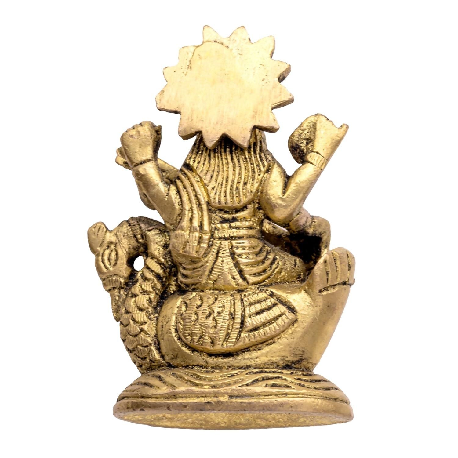 Plus Value Goddess Saraswati Idol