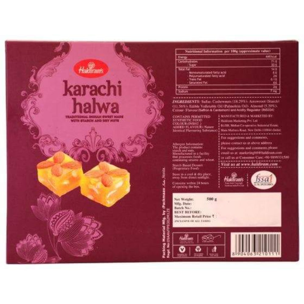 Haldiram's Karachi Halwa