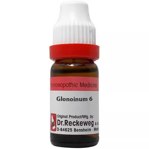 Dr. Reckeweg Glonoinum Dilution