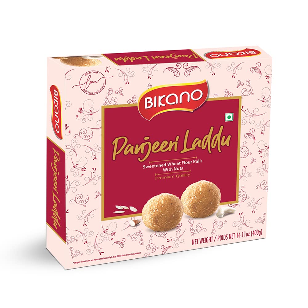 Bikano Panjeeri Laddoo