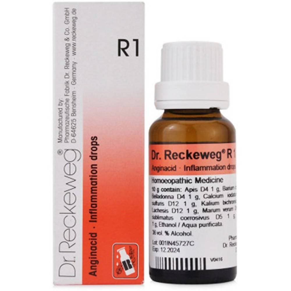 Dr. Reckeweg R1 Inflammation Drops