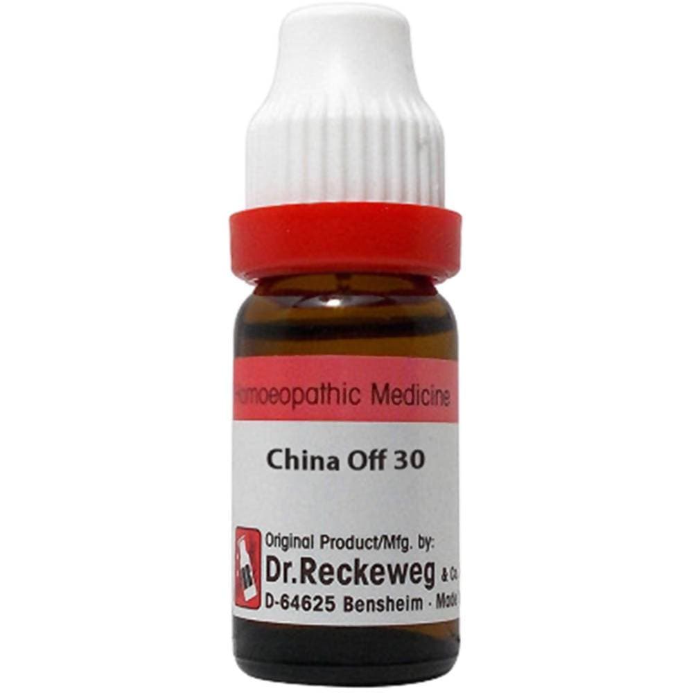 Dr. Reckeweg China Officinalis/ Off Dilution