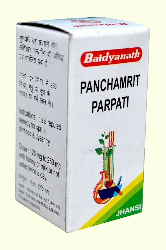 Baidyanath Jhansi Panchamrita Parpati