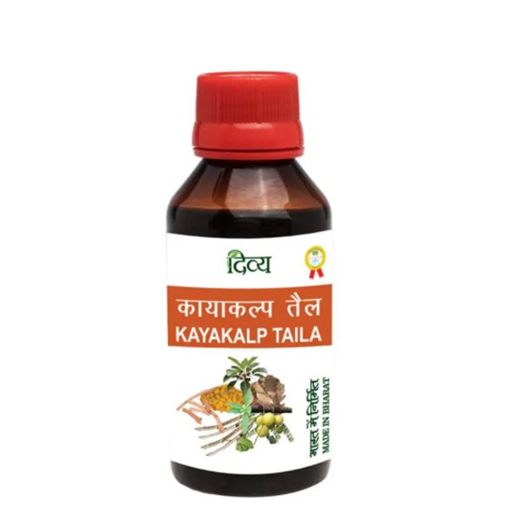 Patanjali Kayakalp Taila