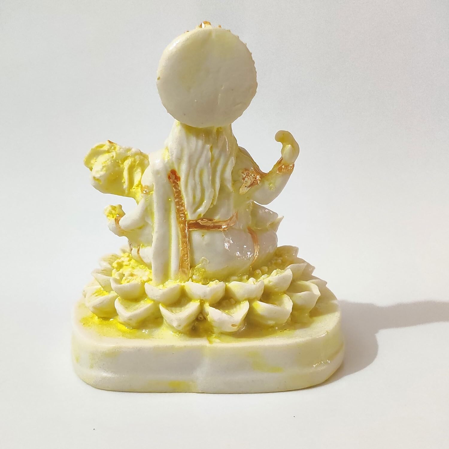 Goddess Handcrafted Saraswati Idol