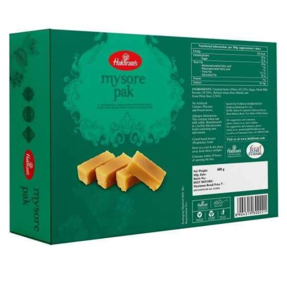 Haldiram's Mysore Pak