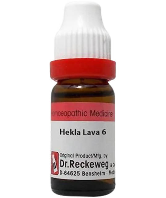 Dr. Reckeweg Hekla Lava Dilution