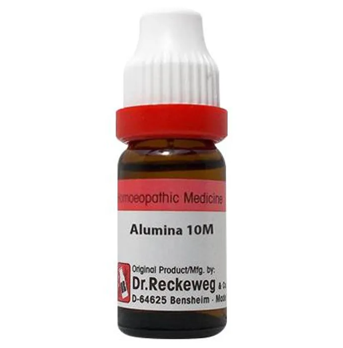 Dr. Reckeweg Alumina Dilution