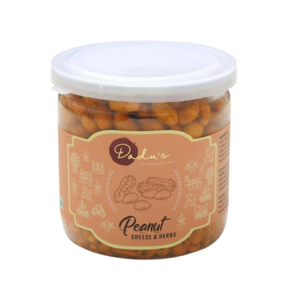 Dadu's Peanut Cheese & Herb