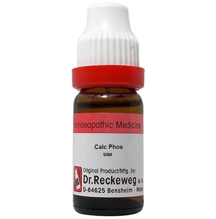 Dr. Reckeweg Calcarea Phos Dilution