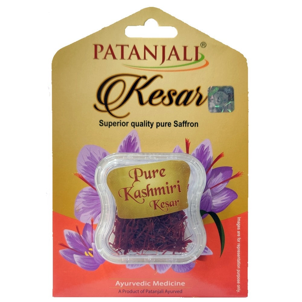 Patanjali Kesar