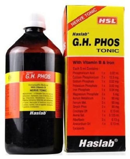 Haslab G.H. Phos Tonic