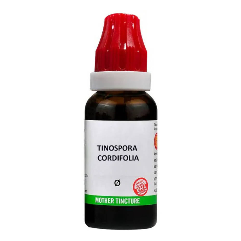 Bjain Homeopathy Tinospora Cordifolia Mother Tincture Q