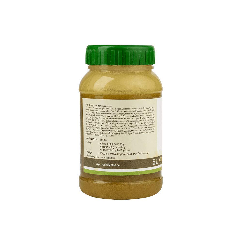 Kerala Ayurveda Sukumara Ghritham