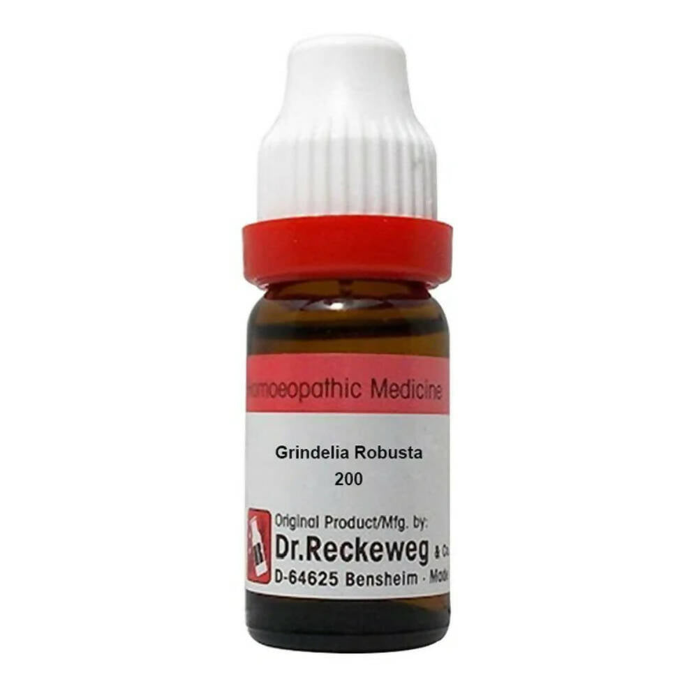 Dr. Reckeweg Grindelia Robusta Dilution