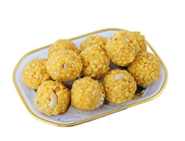 Godavari Vantillu Boondi Laddu