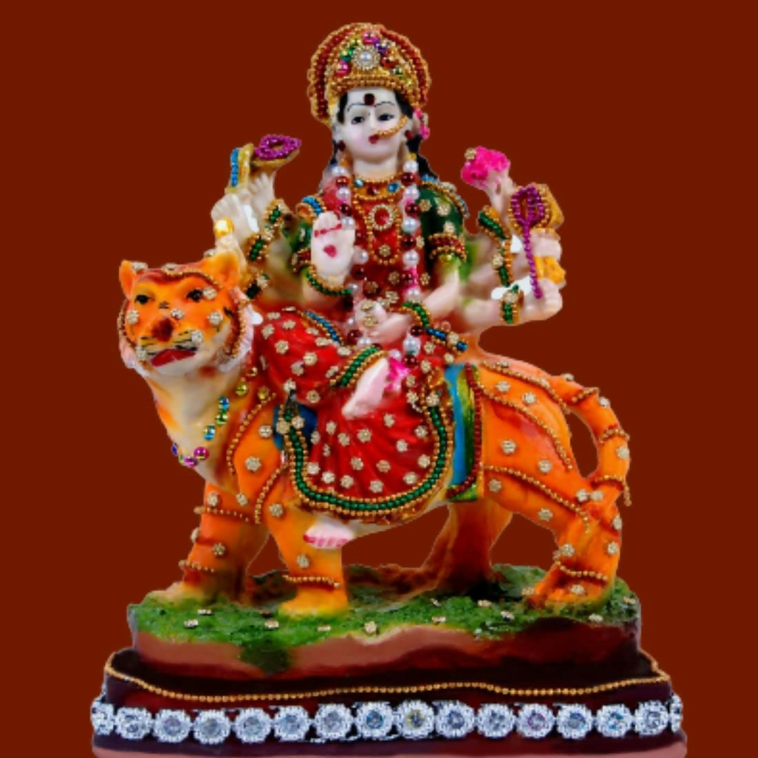 Buji Craft Durga Devi Mata Idol