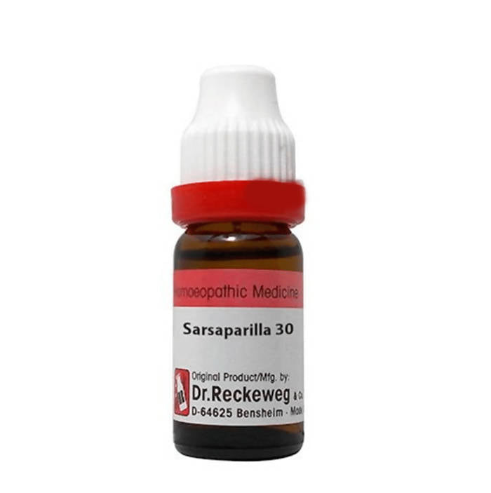 Dr. Reckeweg Sarsaparilla Officinalis Dilution