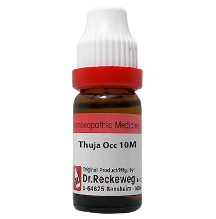 Dr. Reckeweg Thuja Occ Dilution