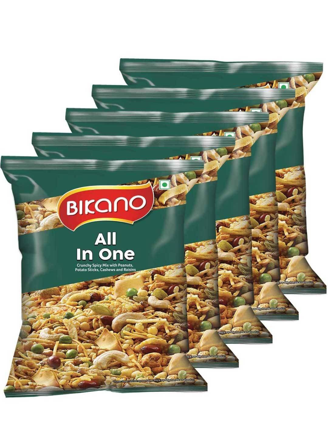 Bikano All In One Mixture