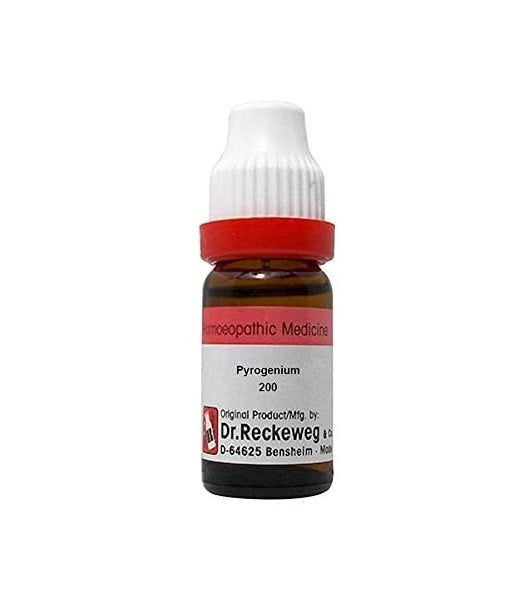 Dr. Reckeweg Pyrogenium Dilution