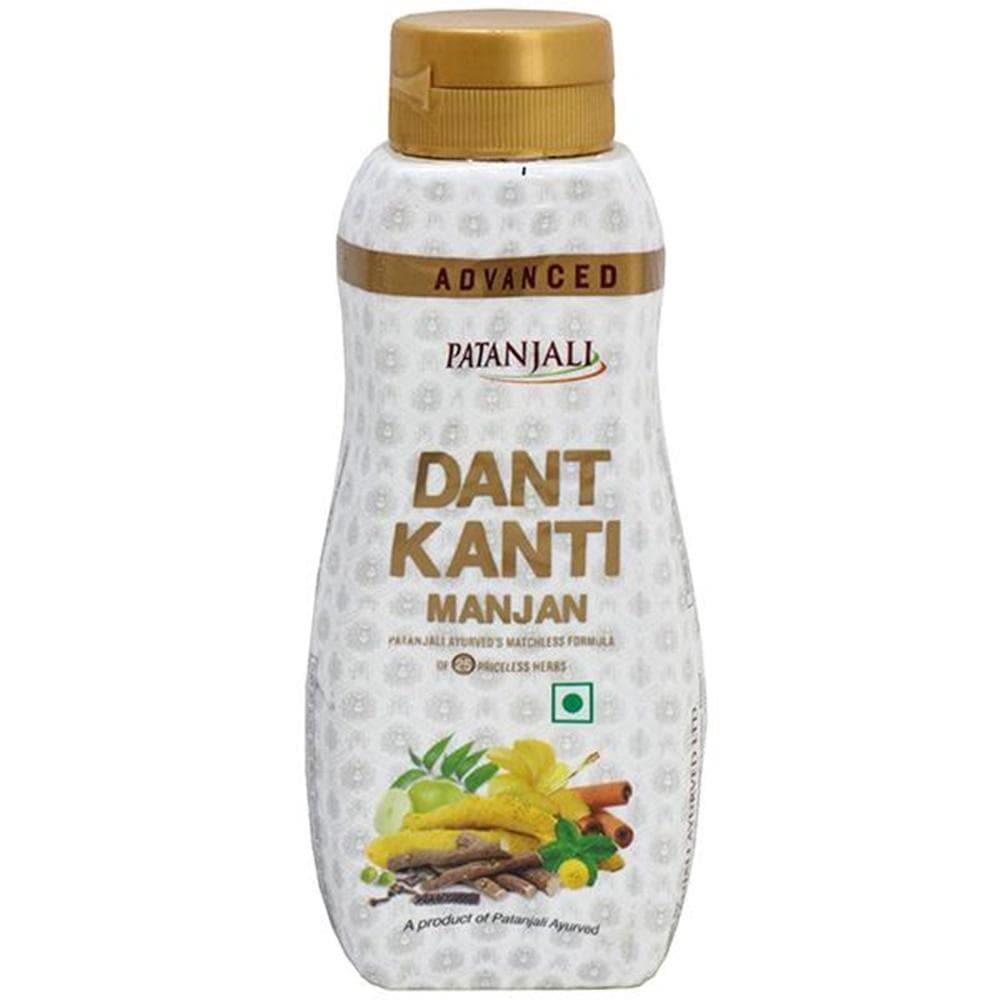 Patanjali Advanced Dant Kanti Manjan