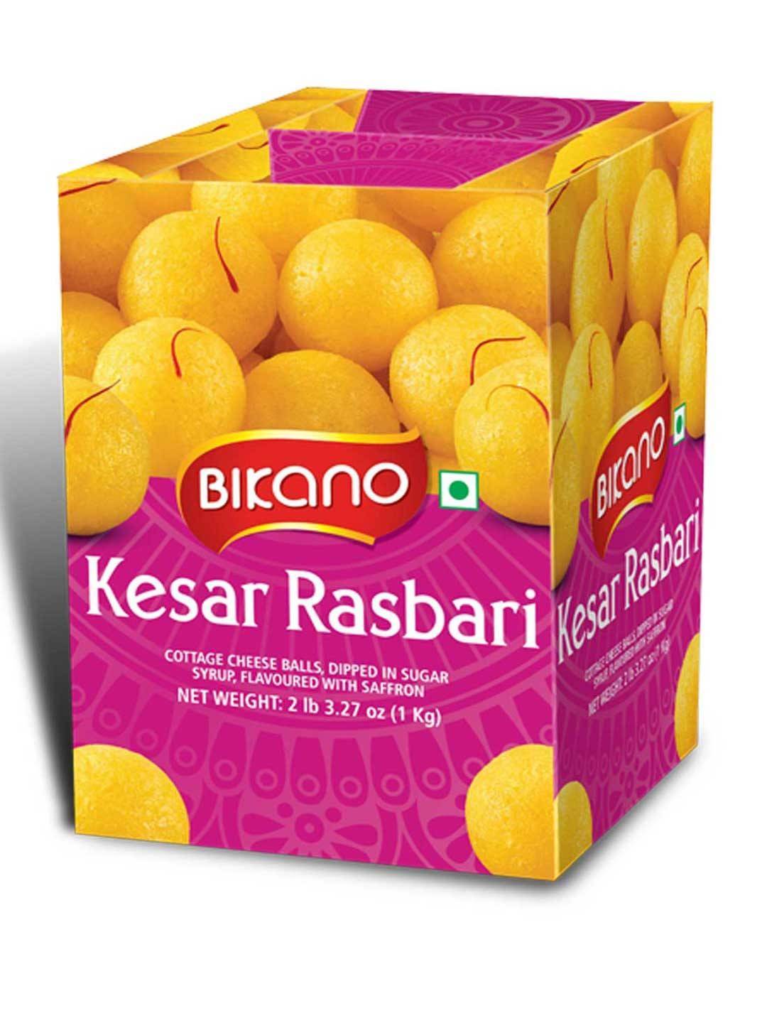 Bikano Kesar Rasbhari