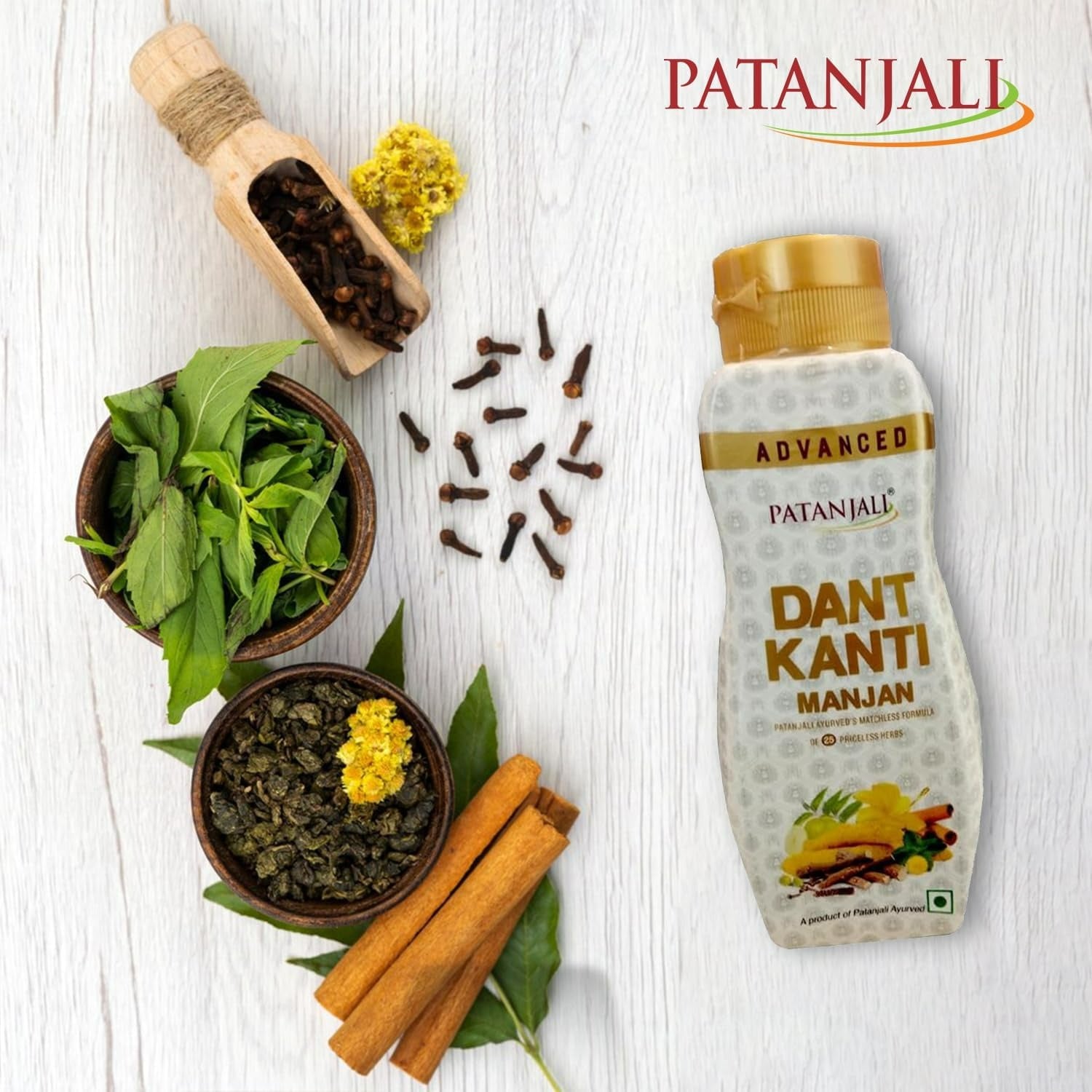 Patanjali Advanced Dant Kanti Manjan