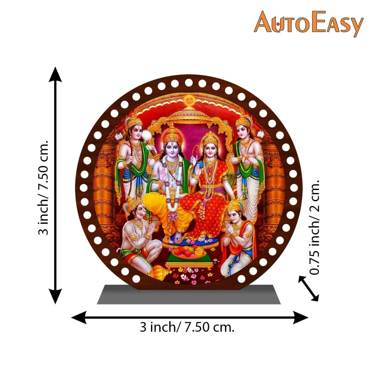 Autoeasy Ram Darbar Idol