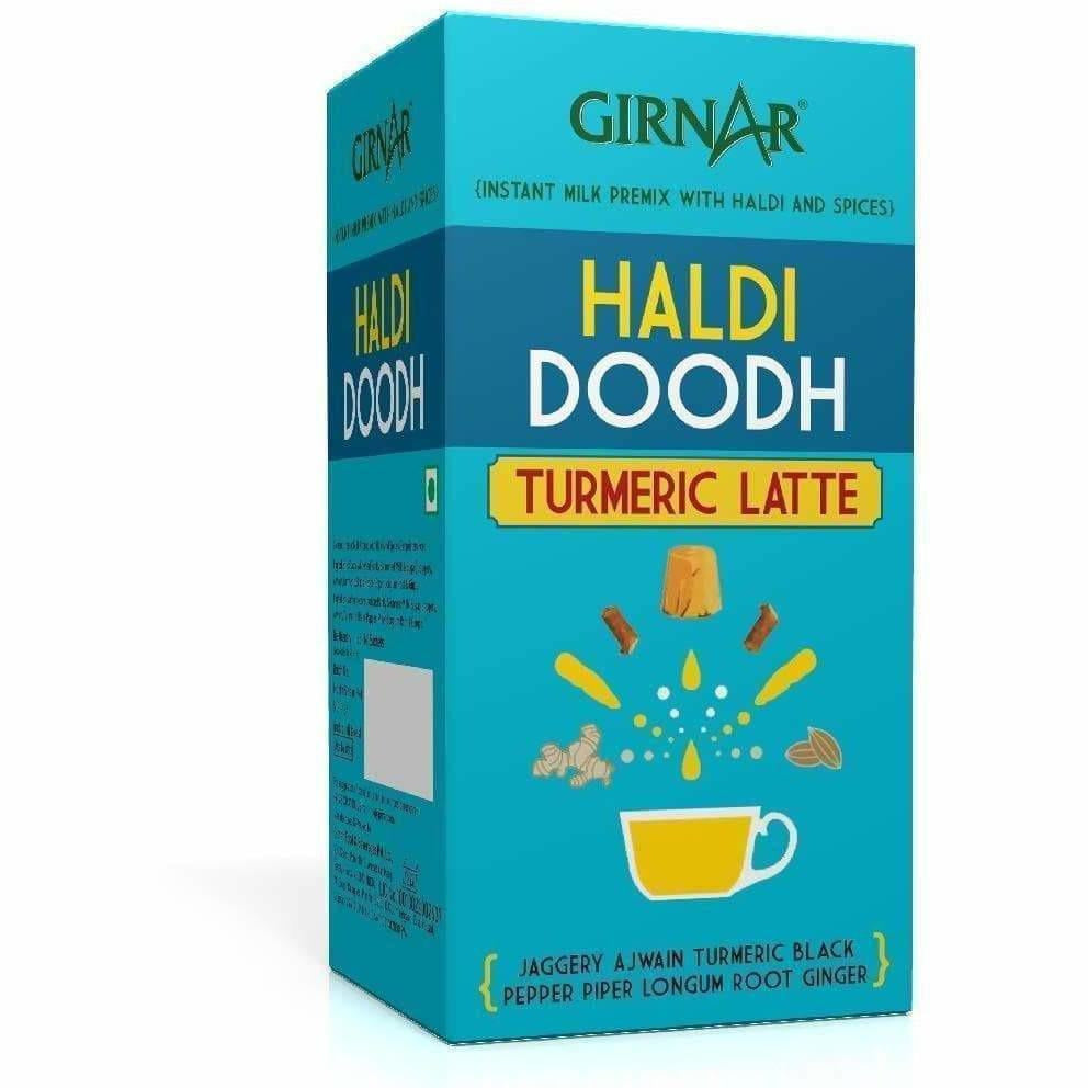 Girnar Instant Premix Haldi Doodh