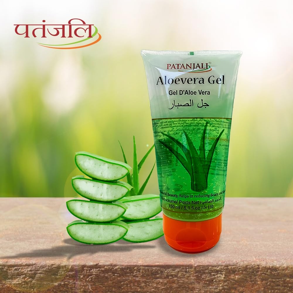 Patanjali Saundarya Aloe Vera Gel